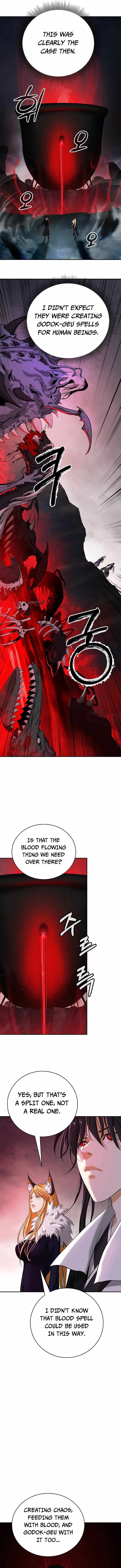 Tale of the Floating Sages Chapter 66 — Page 17
