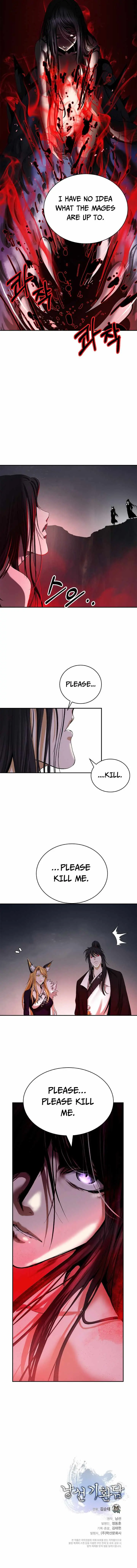 Tale of the Floating Sages Chapter 66 — Page 18