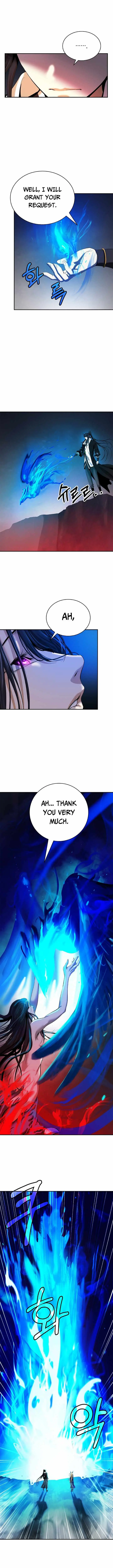 Tale of the Floating Sages Chapter 67 — Page 4