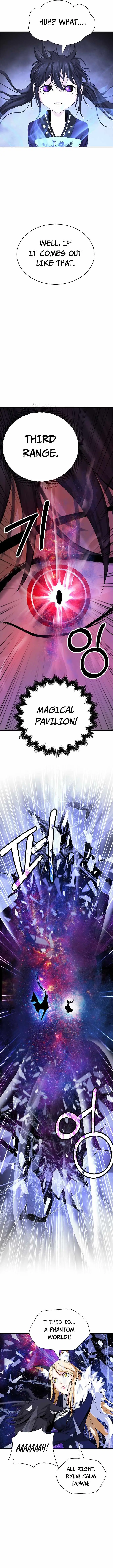 Tale of the Floating Sages Chapter 67 — Page 13