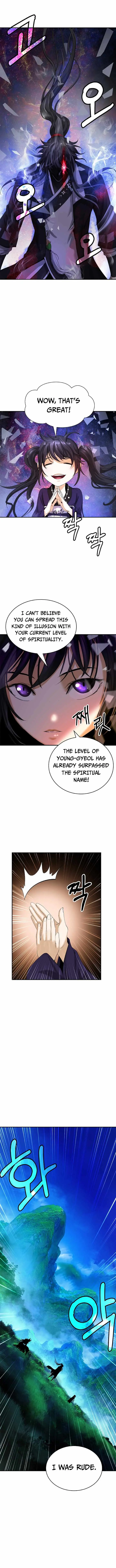 Tale of the Floating Sages Chapter 67 — Page 14