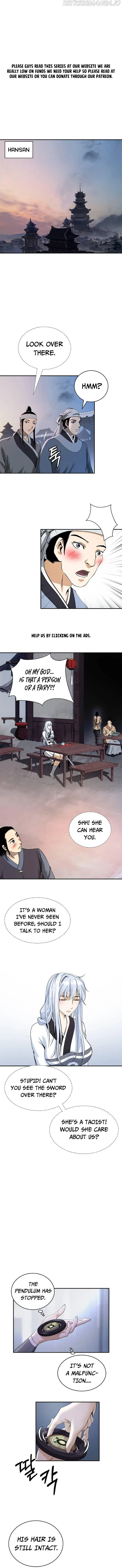 Tale of the Floating Sages Chapter 68 — Page 3