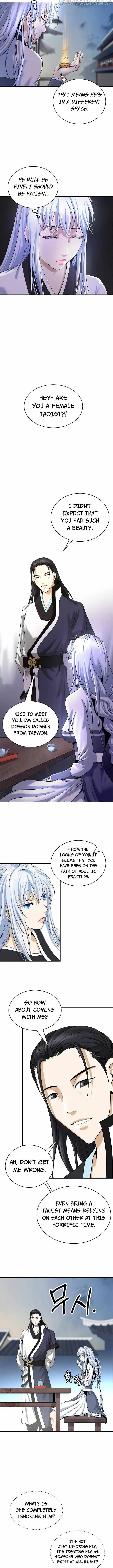Tale of the Floating Sages Chapter 68 — Page 4