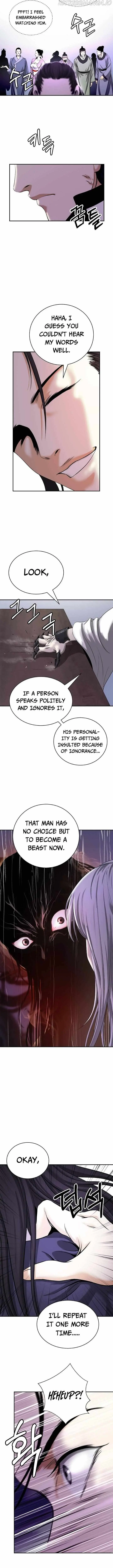 Tale of the Floating Sages Chapter 68 — Page 5