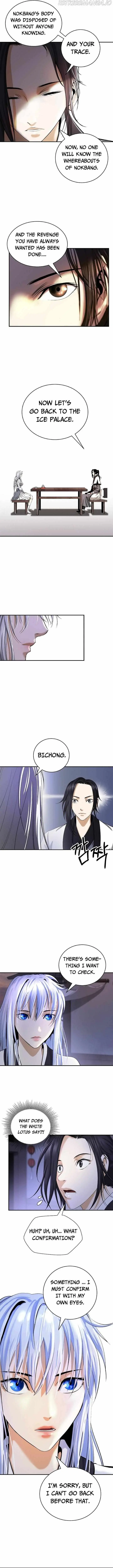 Tale of the Floating Sages Chapter 68 — Page 7