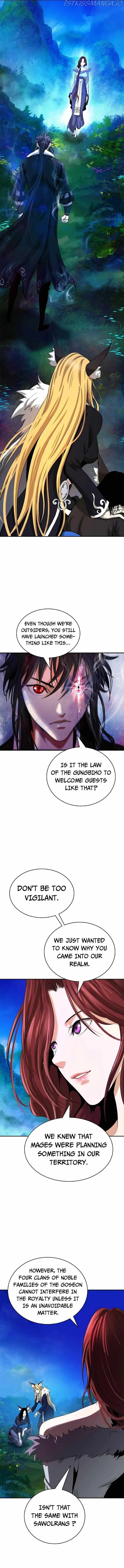 Tale of the Floating Sages Chapter 68 — Page 10