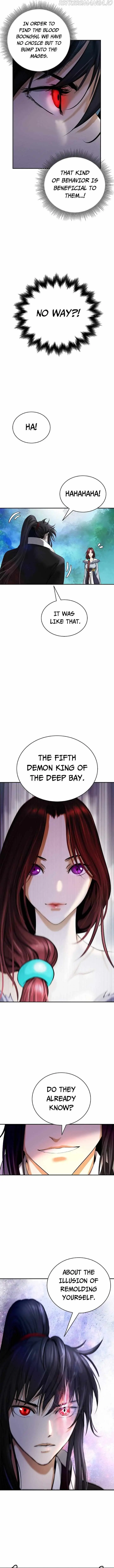 Tale of the Floating Sages Chapter 68 — Page 13