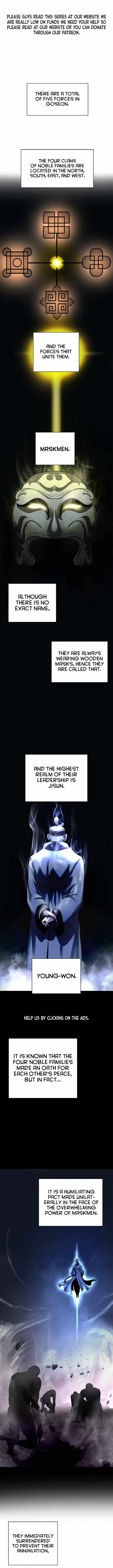 Tale of the Floating Sages Chapter 69 — Page 3