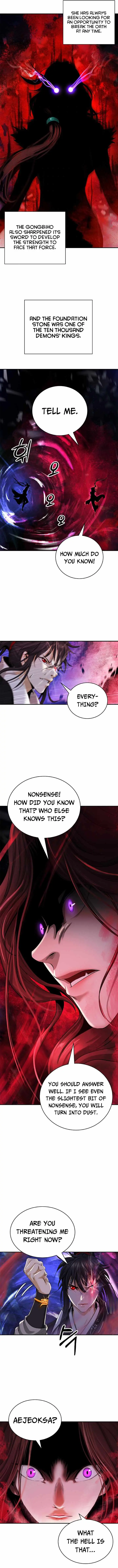 Tale of the Floating Sages Chapter 69 — Page 4