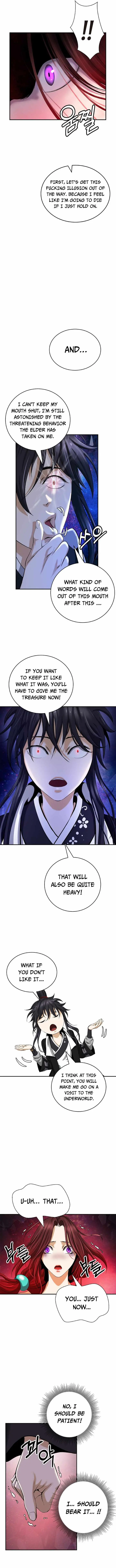 Tale of the Floating Sages Chapter 69 — Page 6