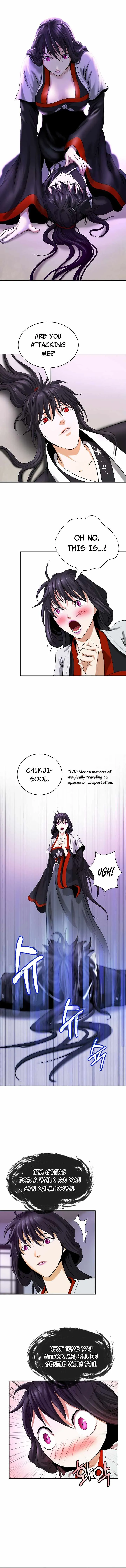 Tale of the Floating Sages Chapter 69 — Page 10