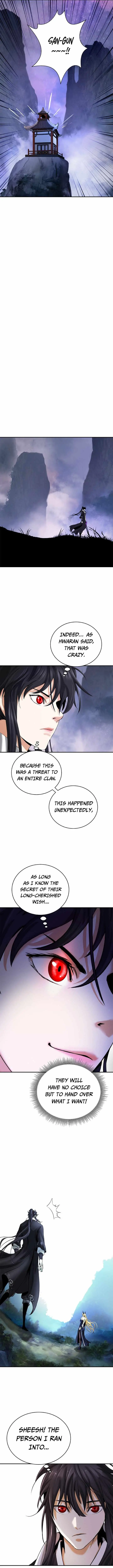 Tale of the Floating Sages Chapter 69 — Page 11