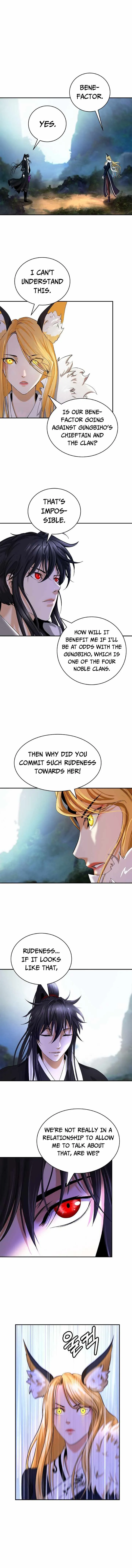 Tale of the Floating Sages Chapter 69 — Page 12