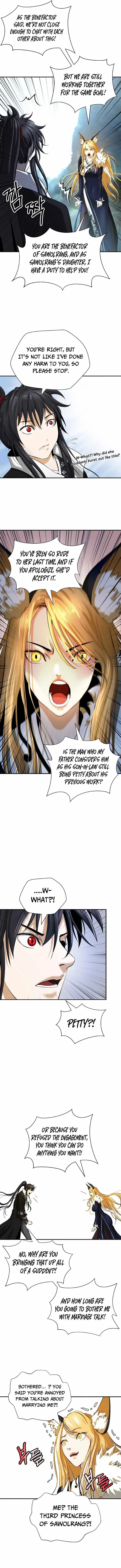Tale of the Floating Sages Chapter 69 — Page 13