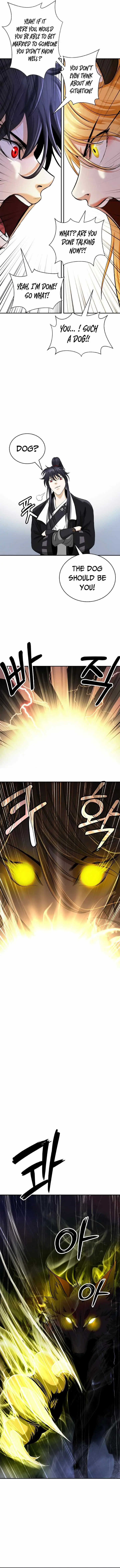 Tale of the Floating Sages Chapter 69 — Page 14