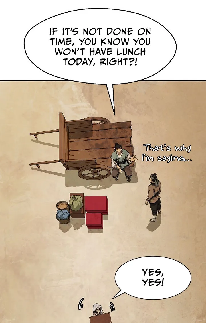 Tale of the Floating Sages Chapter 7 — Page 35
