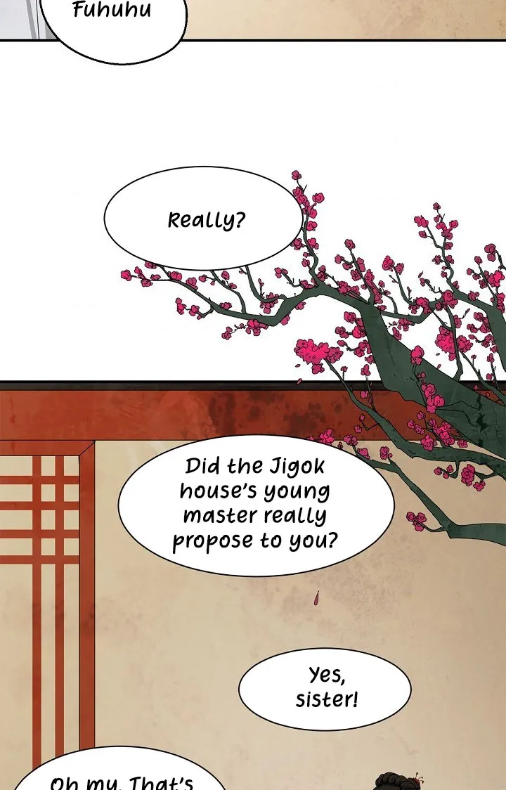 Tale of the Floating Sages Chapter 7 — Page 39