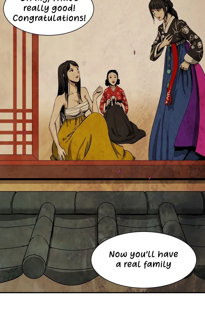 Tale of the Floating Sages Chapter 7 — Page 40