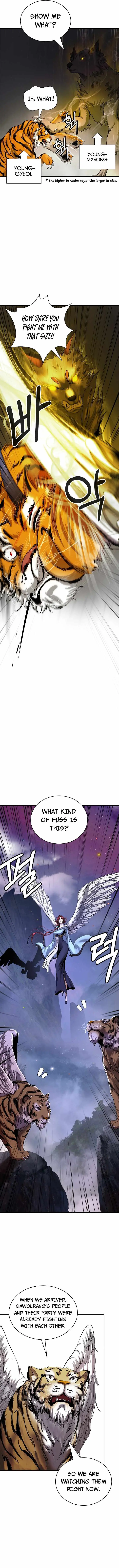 Tale of the Floating Sages Chapter 70 — Page 4