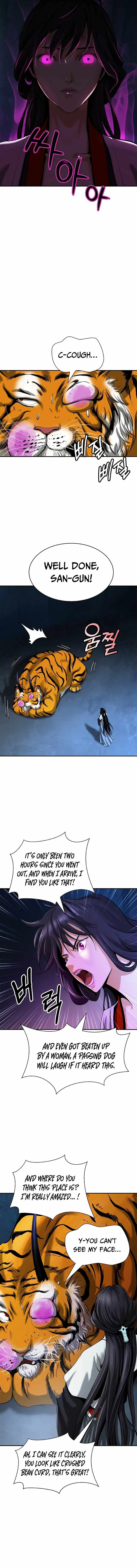 Tale of the Floating Sages Chapter 70 — Page 7