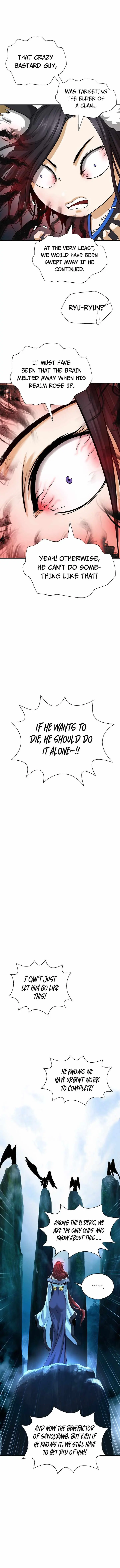 Tale of the Floating Sages Chapter 70 — Page 11