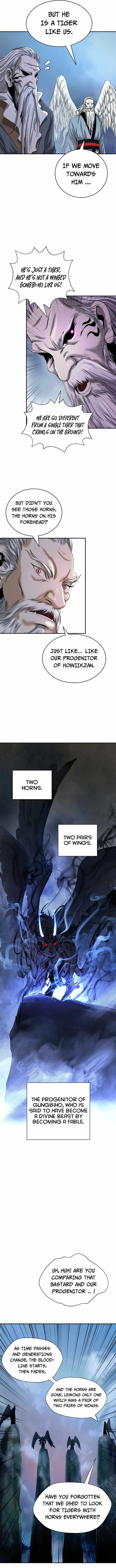 Tale of the Floating Sages Chapter 70 — Page 12