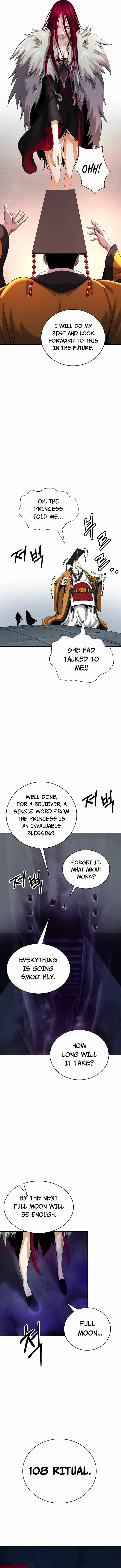 Tale of the Floating Sages Chapter 70 — Page 15