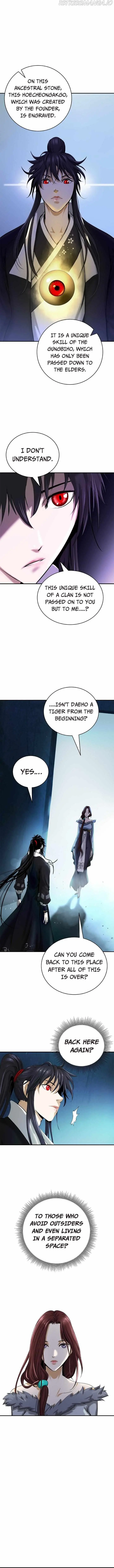 Tale of the Floating Sages Chapter 71 — Page 5