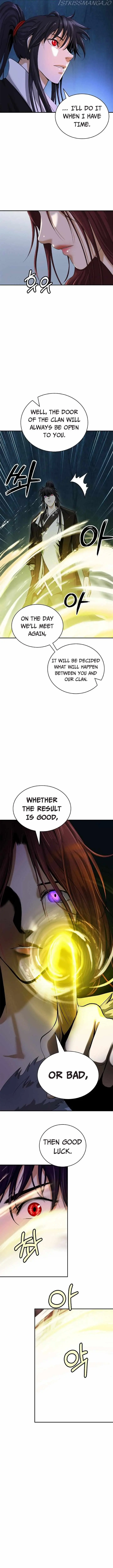Tale of the Floating Sages Chapter 71 — Page 6