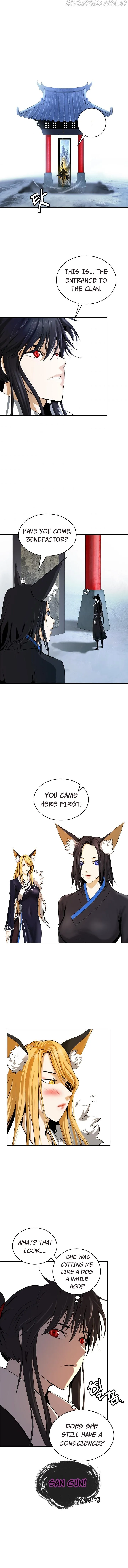 Tale of the Floating Sages Chapter 71 — Page 7