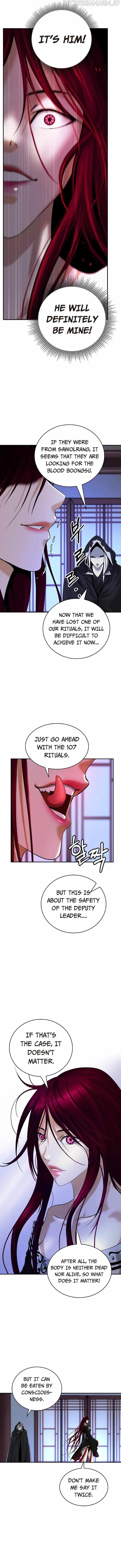 Tale of the Floating Sages Chapter 71 — Page 10