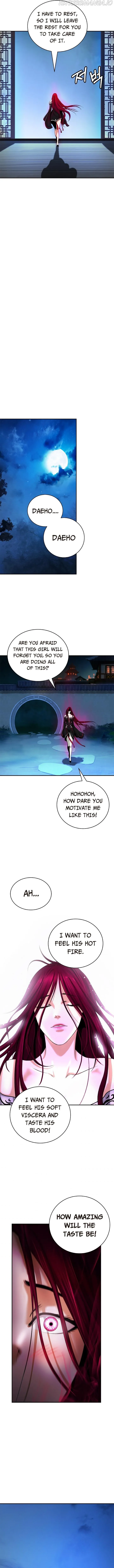 Tale of the Floating Sages Chapter 71 — Page 11