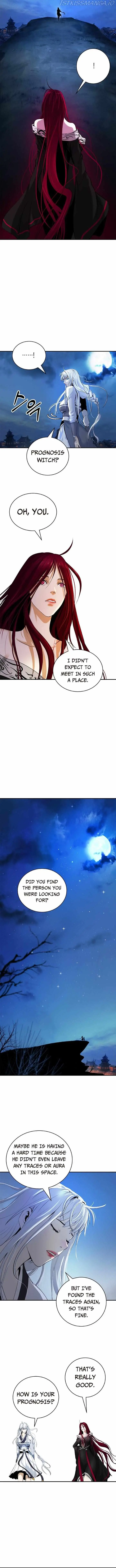 Tale of the Floating Sages Chapter 71 — Page 12