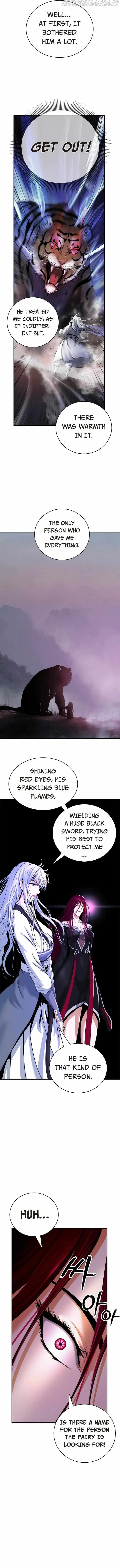 Tale of the Floating Sages Chapter 71 — Page 14