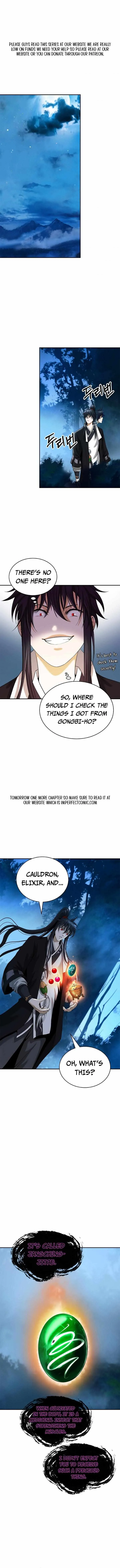 Tale of the Floating Sages Chapter 72 — Page 3