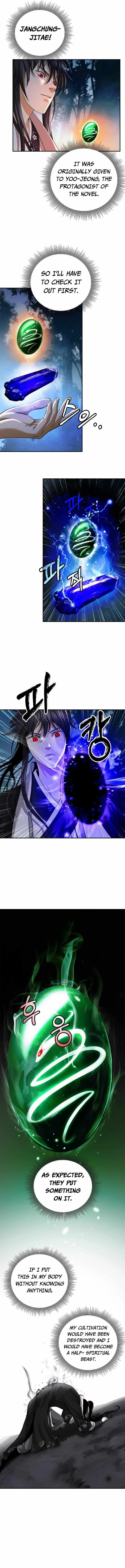 Tale of the Floating Sages Chapter 72 — Page 4