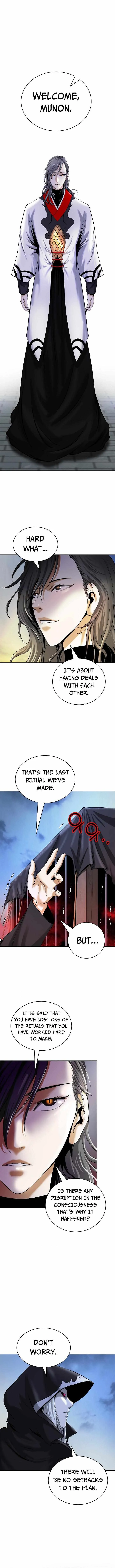 Tale of the Floating Sages Chapter 72 — Page 9