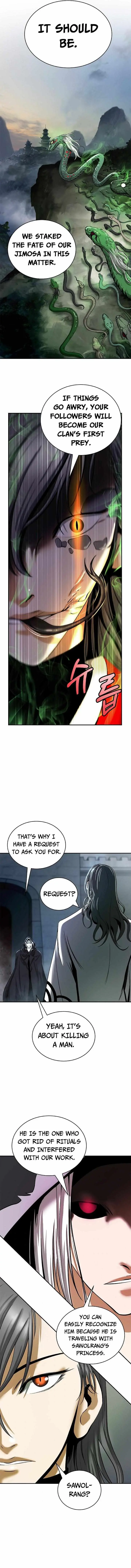 Tale of the Floating Sages Chapter 72 — Page 10