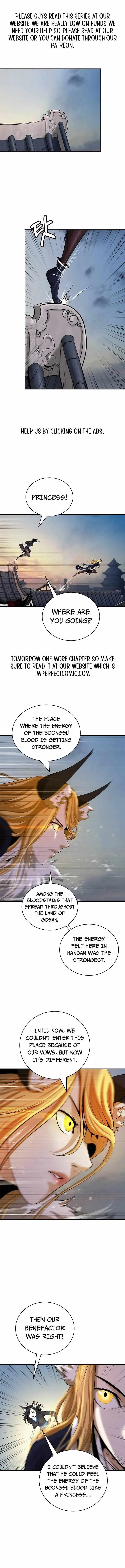 Tale of the Floating Sages Chapter 73 — Page 3