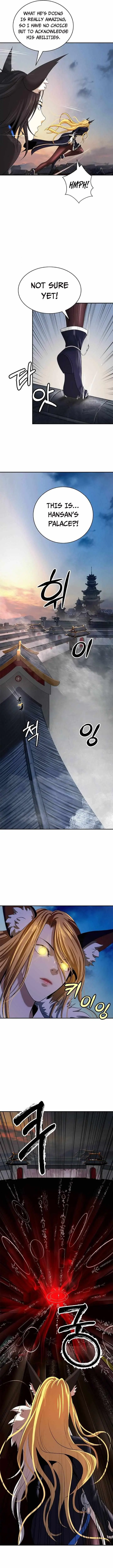 Tale of the Floating Sages Chapter 73 — Page 4
