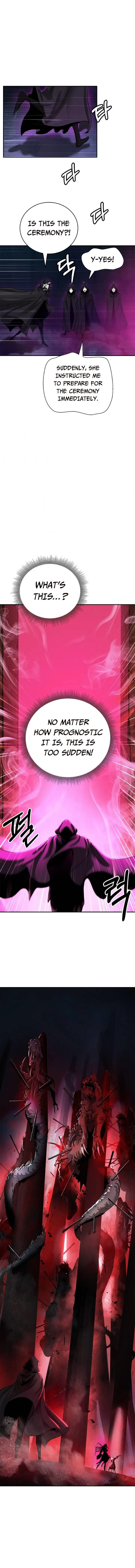 Tale of the Floating Sages Chapter 73 — Page 6