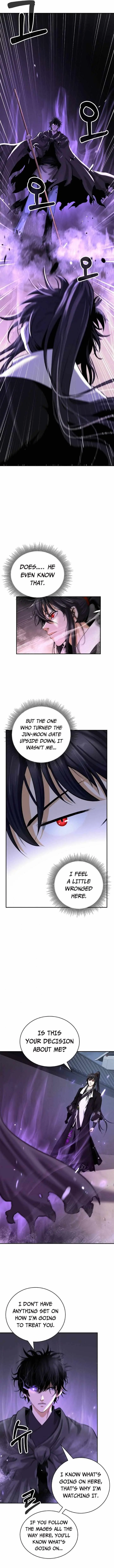 Tale of the Floating Sages Chapter 73 — Page 8