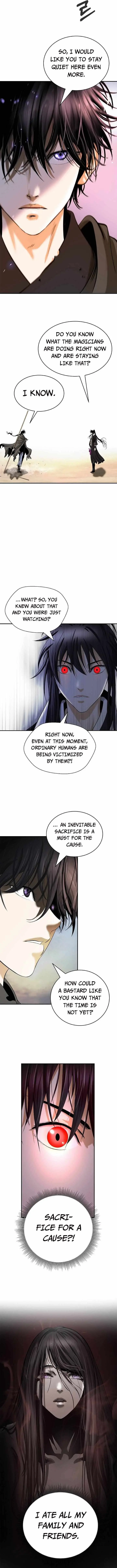 Tale of the Floating Sages Chapter 73 — Page 9