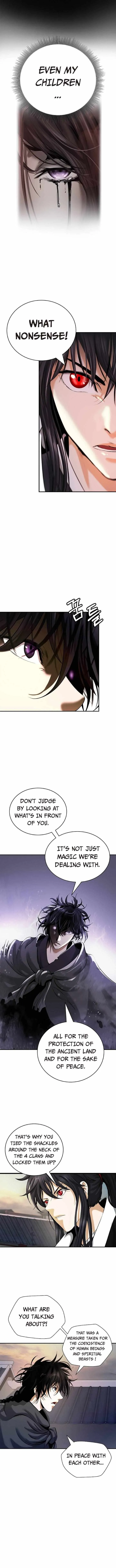 Tale of the Floating Sages Chapter 73 — Page 10