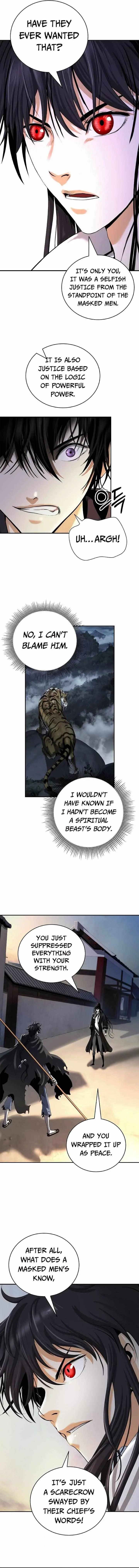 Tale of the Floating Sages Chapter 73 — Page 11