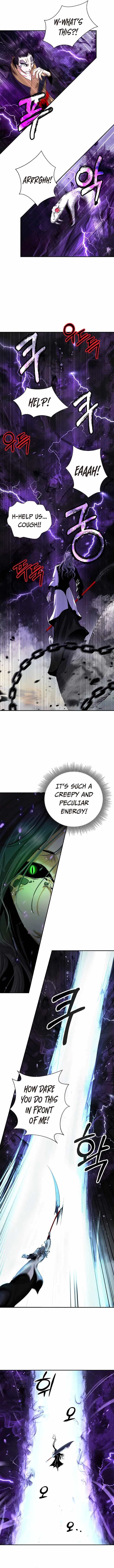 Tale of the Floating Sages Chapter 74 — Page 12