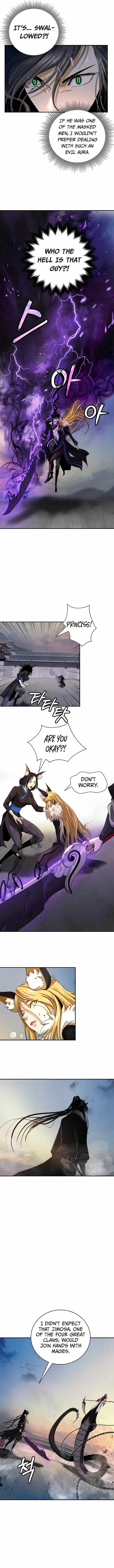Tale of the Floating Sages Chapter 74 — Page 13