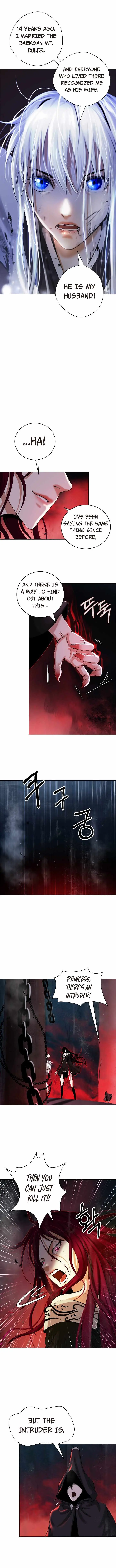 Tale of the Floating Sages Chapter 74 — Page 16