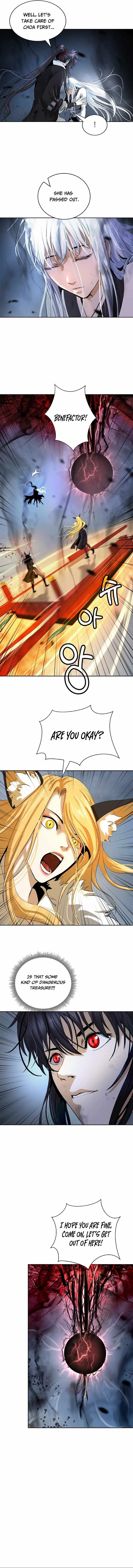 Tale of the Floating Sages Chapter 79 — Page 15