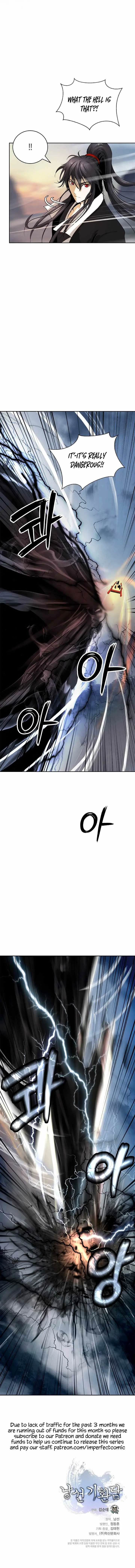 Tale of the Floating Sages Chapter 79 — Page 19